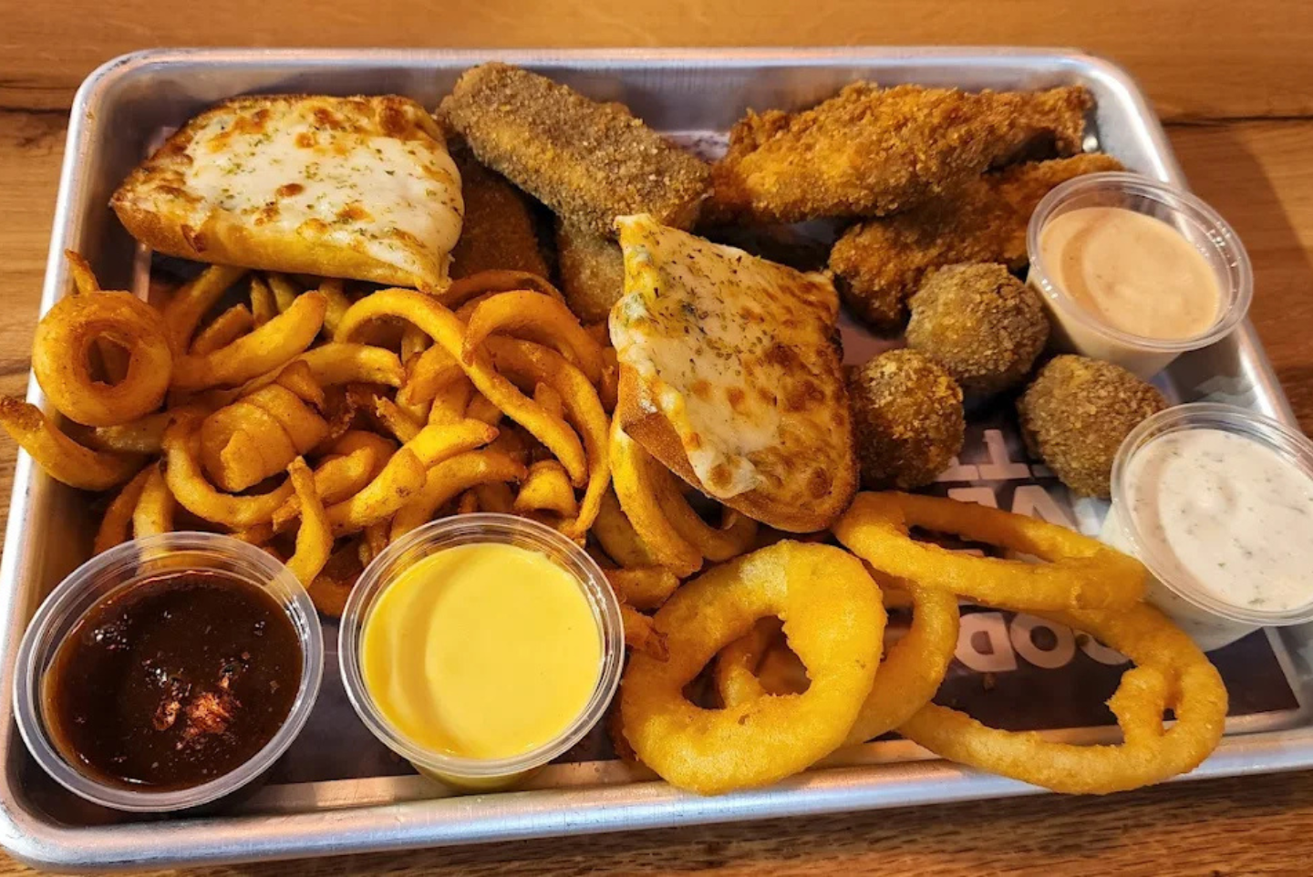 Miniguette’s Signature Sauces (2)