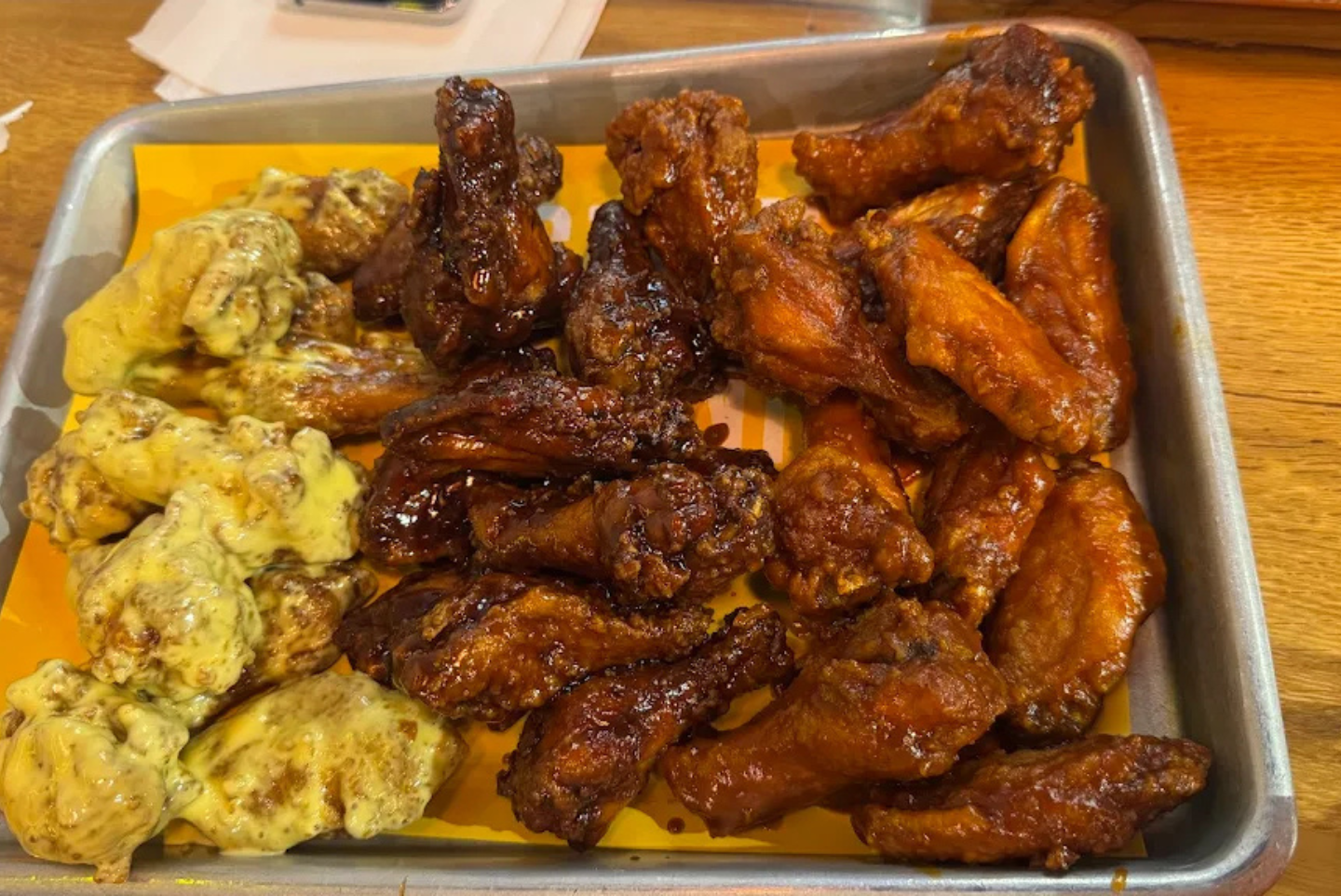 Why Unlimited Wings at Miniguette Are Perfect for Group Dining