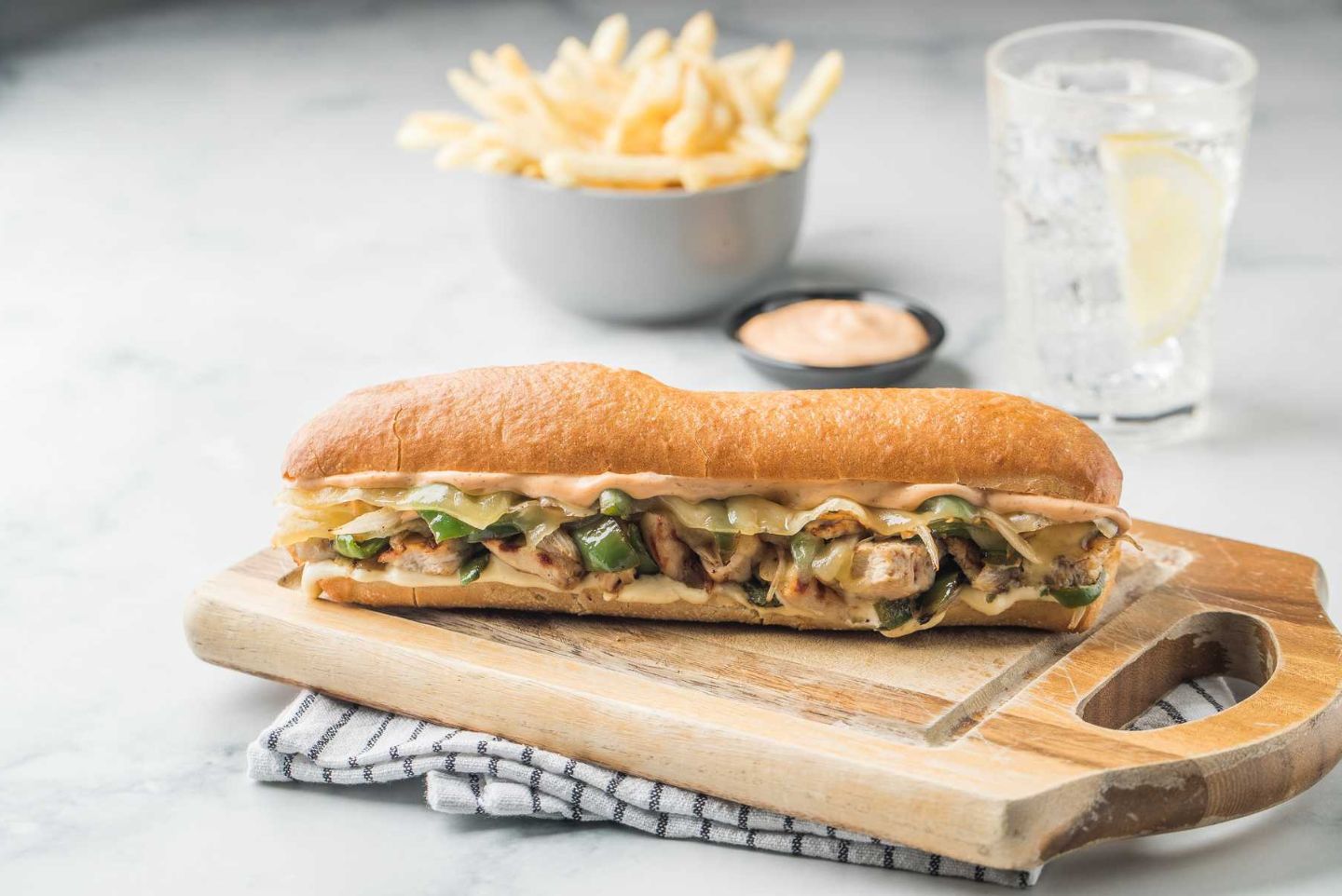 sandwich at Miniguette (1)