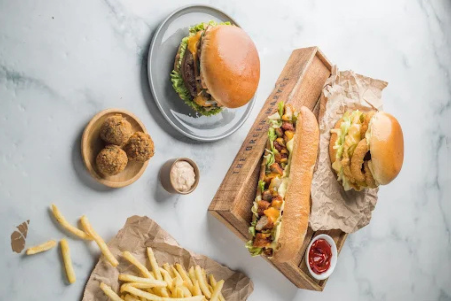 Perfect Miniguette Combo Meal (2)