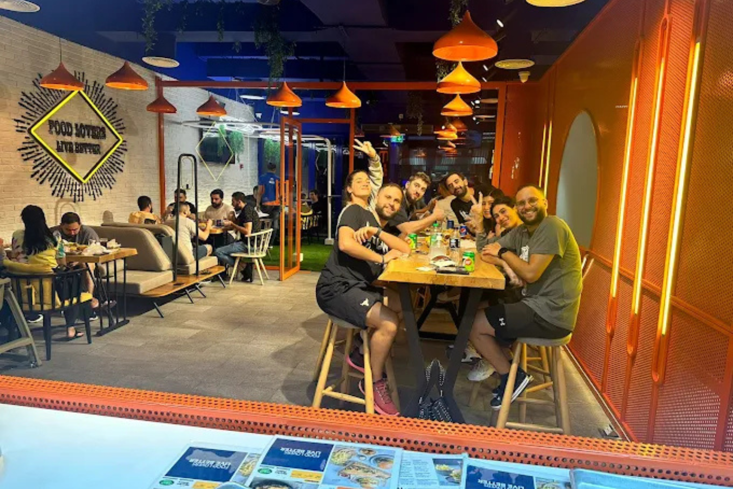 Miniguette Is a Great Choice for Family Dining (2)